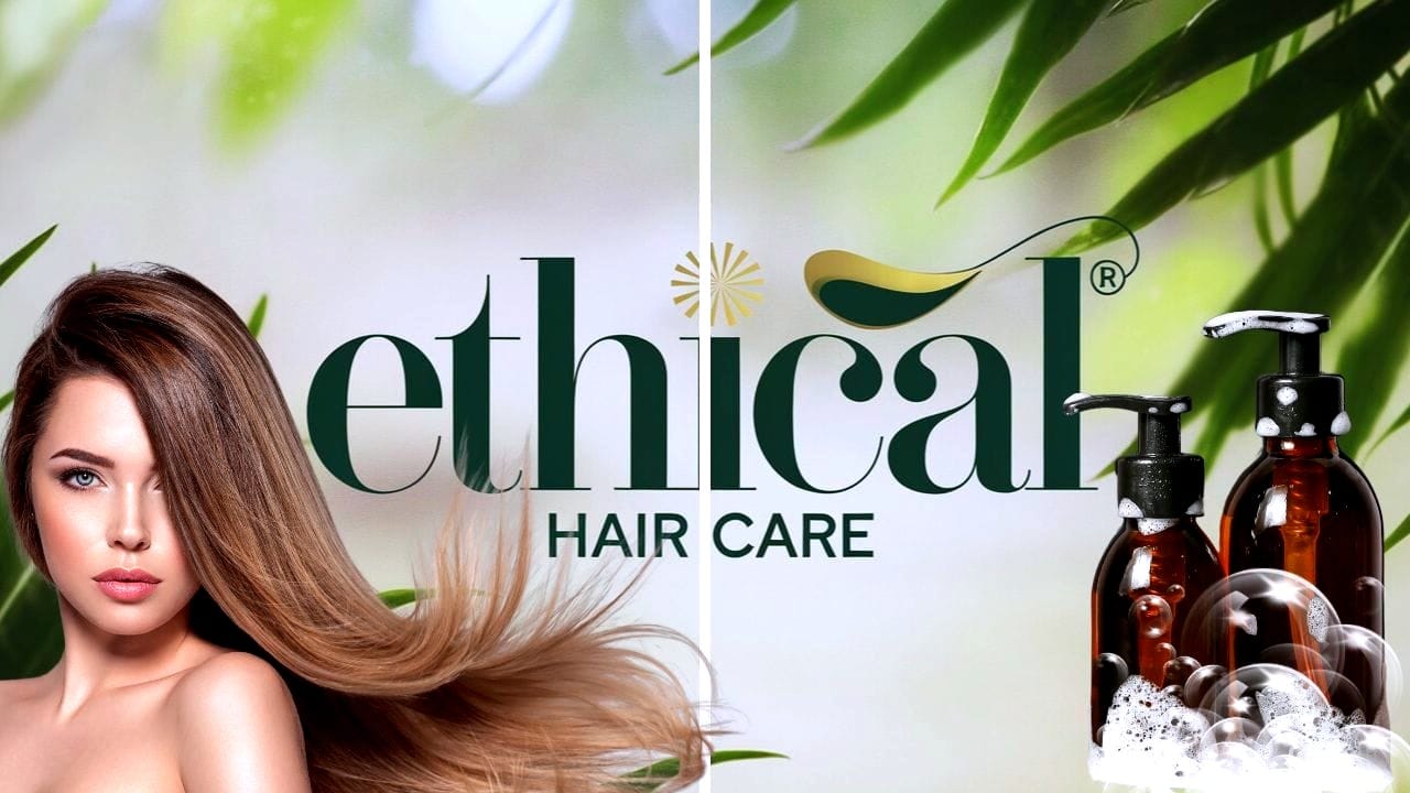 Promoting ethical hair care with sustainable products that prioritize cruelty-free and eco-friendly practices.