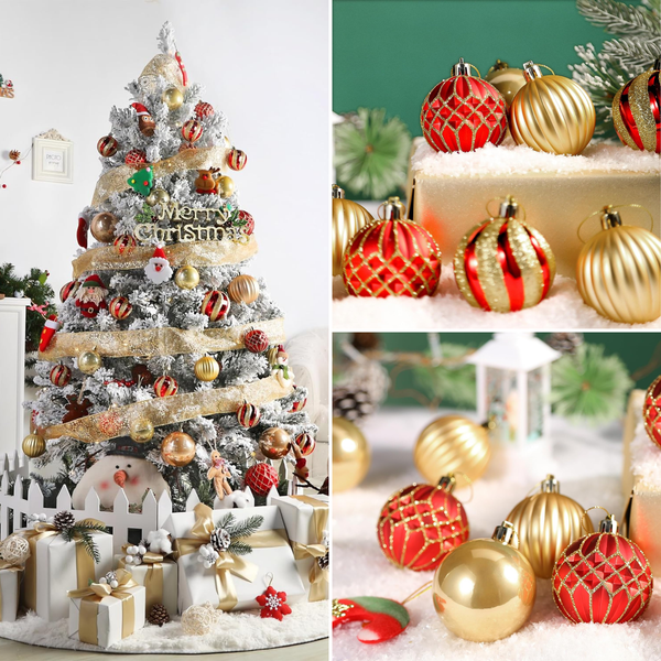 The Ultimate Guide to Plastic Christmas Balls: A Festive Addition to Your Holiday Decor