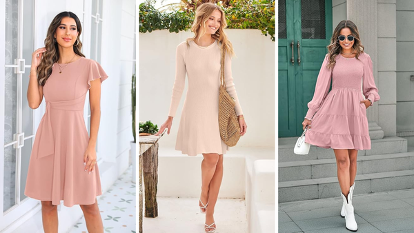 The Ultimate Guide to Pink Christmas Party Dresses: Find Your Perfect Shade and Style