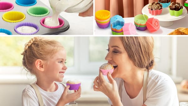 Cupcakes That Wow! Top 5 Baking Cups to Dress Up Your Desserts