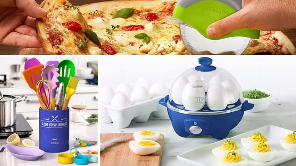 Unwrap Smiles: 10 Cute Kitchen Gadgets for the Foodie in Your Life