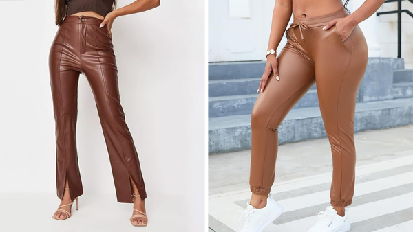 Brown Leather Pants Outfit: Your Ultimate Style Guide