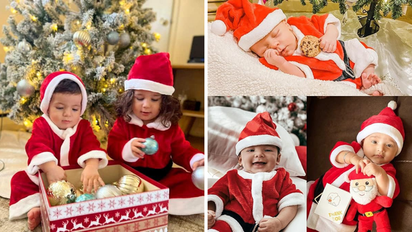 Dressing Up Your Little Gentleman: The Ultimate Guide to Baby Boy Christmas Outfits
