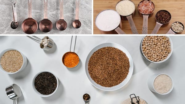 Baking Essentials: Top 5 Measuring Spoons and Cups You Need Now