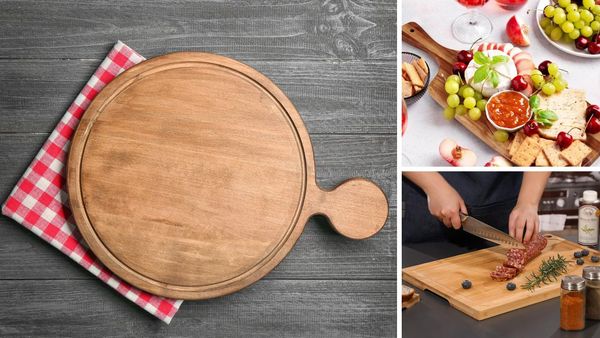 Level Up Your Chopping Skills with These Five Wooden Boards!