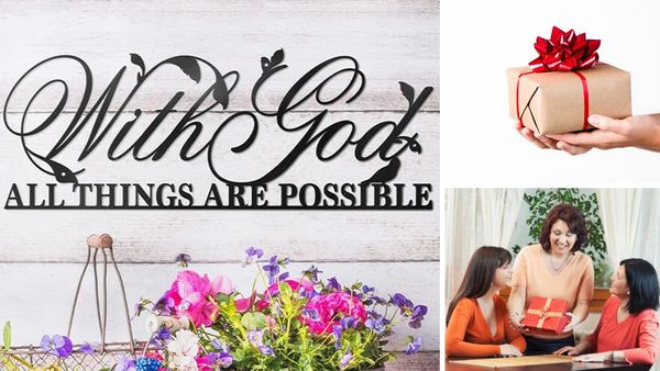 Empower Her Faith with These Inspiring Christian Gifts for Women