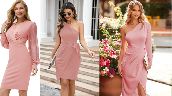The Pink Wrap Dress: A Complete Guide to Styling for Elegance and Versatility