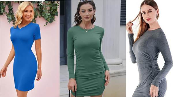 Unveiling the Charm of the Bodycon Mini Dress: Your Ultimate Style Guide