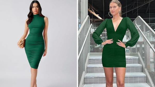 Mastering Elegance: The Definitive Guide to Styling Green Bodycon Dresses