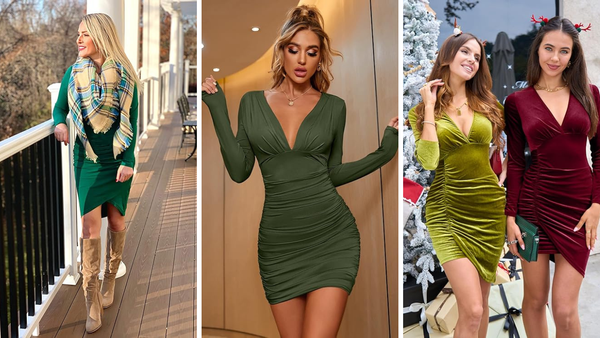 The Comprehensive Style Guide: Perfecting Your Look with Long Sleeve Bodycon Dresses