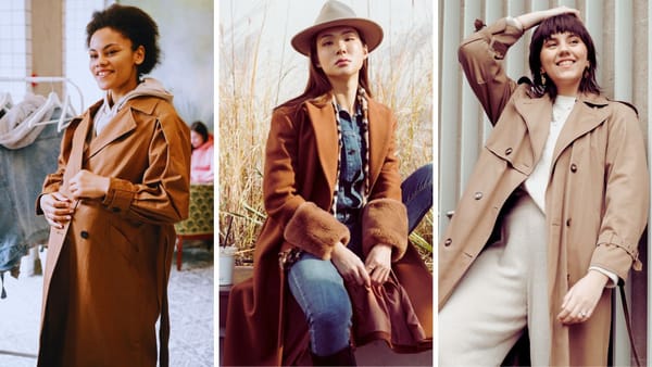 Elevate Your Style: The Ultimate Brown Trench Coat Guide for Women