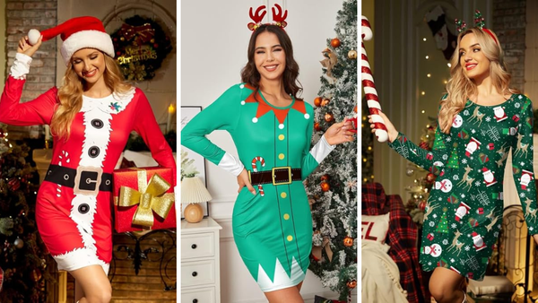 Top Christmas Fancy Dress Ideas for a Holiday to Remember