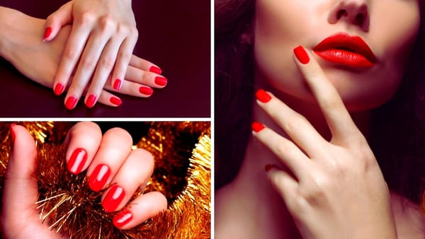 Elegance at Your Fingertips: Top 8 Red Nail Polishes for Every Mood and Occasion