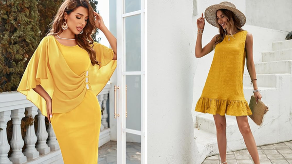 Shine Bright in a Yellow Party Dress: Essential Tips for a Dazzling Look