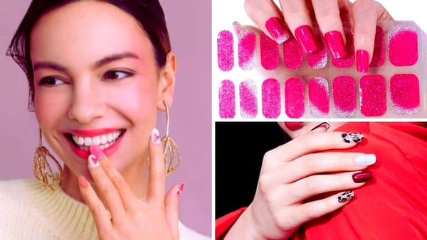 Forget Chipped Polish: Unleash the Power of Chip-Resistant Semi Cured Gel Nail Strips