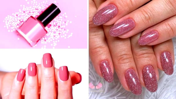 A Touch of Sophistication: Why Mauve Nail Polish Is Your New Go-To