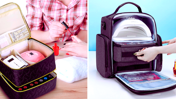 Top 7 Nail Polish Organizer Case: Conquer Nail Polishes Chaos!