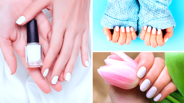 From Milky Way to Snow White: Top 7 White Gel Nail Polish with Stunning Opacity