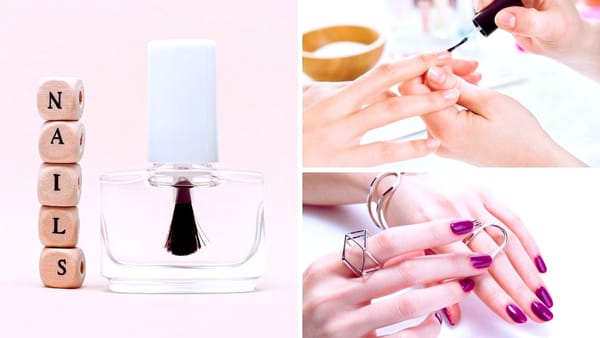 The Final Touch: What Does Top Coat Nail Polish Do to Perfect Your Manicure?