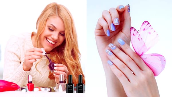 Perfect Polish Every Time: How to Apply Base and Top Coat Nail Polish
