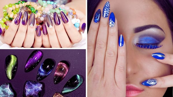 Magnet Magic! Top 7 Cat Eye Nail Polishes Easier Than You Think!