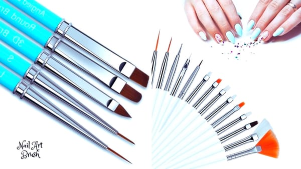 Brushes That Wow: Discovering What Nail Brushes Are the Best for Artistic Perfection