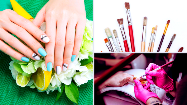 A Brush with Perfection: Essential Tips on How to Clean Nail Art Brushes