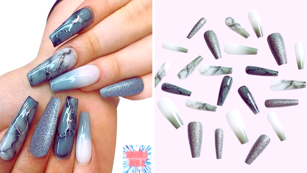 Are Marble Nails in Style? A Deep Dive into the Trend