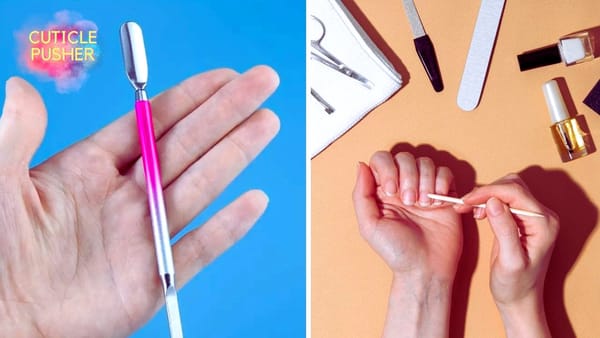How Do You Use a Cuticle Nail Pusher with Safety in Your Nail Care Routine?