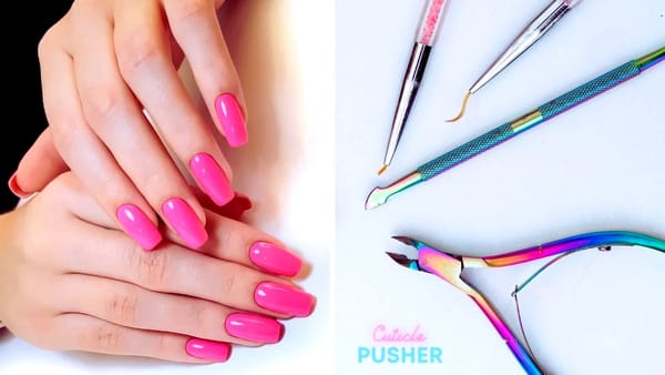 Is A Cuticle Pusher Necessary? Unveiling the Truth About Nail Care