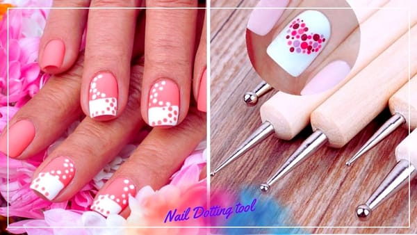 What Can I Use as a Dotting Tool for Nails?