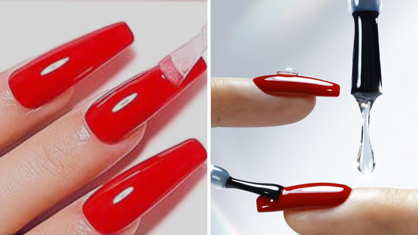 Can I Use Normal Top Coat on Gel Nails?