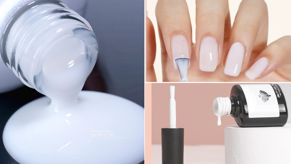 How to Make Sheer White Nail Polish: Unveiling the Trend