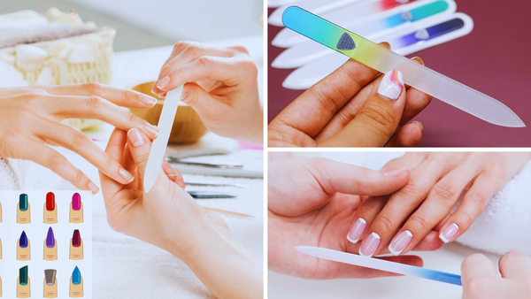 What is a Glass Nail File?