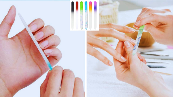 Do Glass Nail Files Last Long? Unveiling the Durability of Glass Nail Care Tools