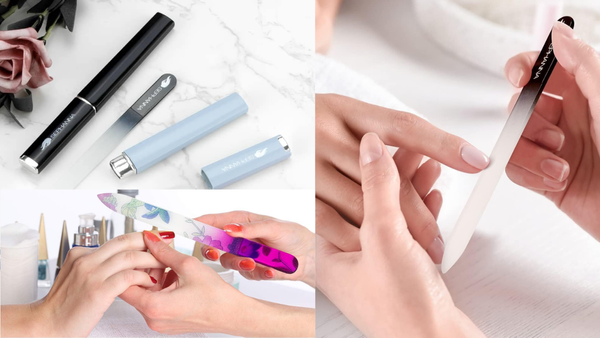 The Ultimate Guide to Glass Nail Files: 6 Must-Have Products for Natural Nails