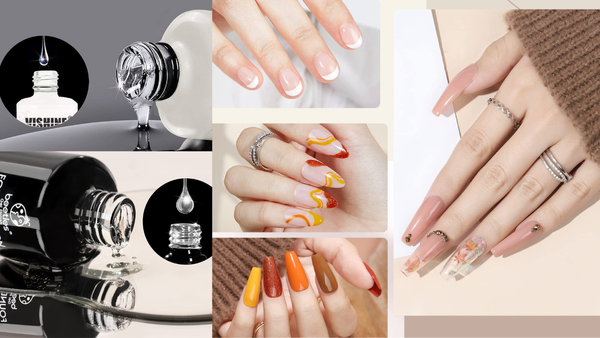 The Ultimate Guide to Clear Gel Nail Polish: Top Products and Tips