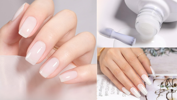 The Ultimate Guide to Sheer White Nail Polish: 5 Must-Have Products