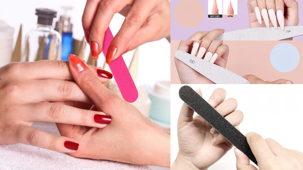 Top 5 Emery Board Nail Files for Perfect Nail Care at Home