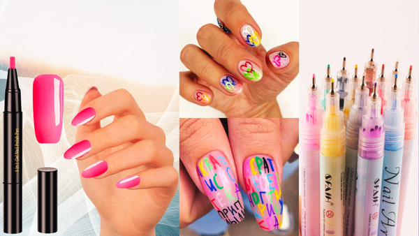 Can You Use Gel Pens on Nails? Unveiling the Artistic Possibilities