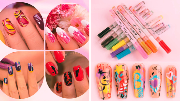 Can I Use Acrylic Pens on Nails? Unveiling the Artistic Possibilities
