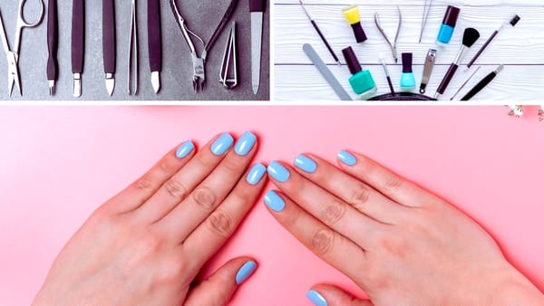 Choosing the Right Tools: Guide to the Best Manicure Sets