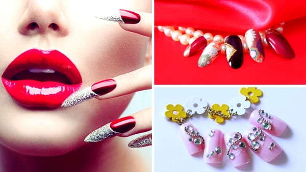 Top Trends: 5 Best Acrylic Nail Tips for a Standout Manicure