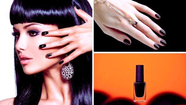 Top 5 Black Gel Nail Polishes: Find Your Perfect Shade