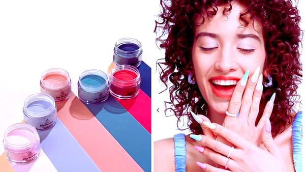 Effortlessly Elegant: Top 6 Dip Powder Nail Colors to Make a Statement