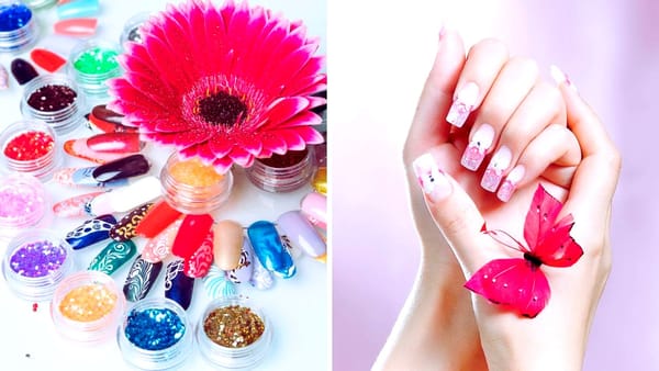 How Long Should Acrylic Nail Tips Last? Unveiling Their Durability Secrets