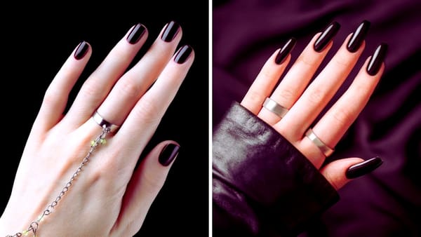 Is Black Gel Polish Harder to Cure?