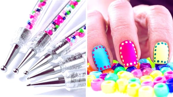 What is a Nail Dotting Tool? Unlocking the Secrets of Perfect Polka Dots