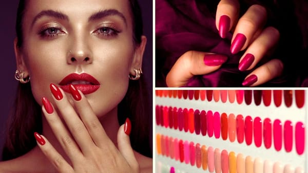 Shape Up Your Style: Top 6 Chic Oval Press-On Nails