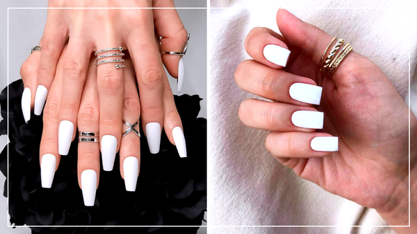 Are White Nails Classy? Timeless Charm of this Chic Manicure